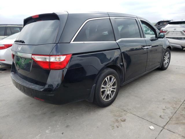 Photo 3 from auction – 2012 HONDA ODYSSEY EX with VIN 5FNRL5H63CB055729