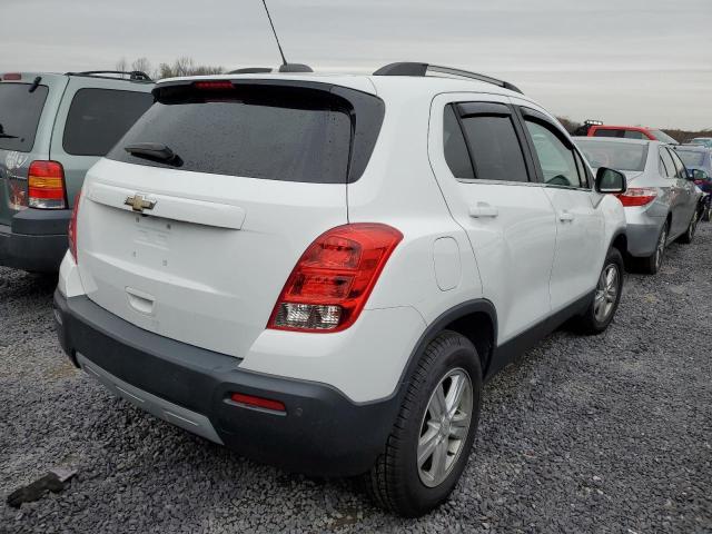 Photo 4 from auction – 2015 CHEVROLET TRAX 1LT with VIN KL7CJRSB8FB248584