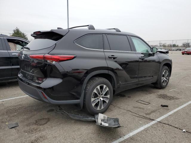 Photo 3 from auction – 2022 TOYOTA HIGHLANDER with VIN 5TDHZRBHXNS184173