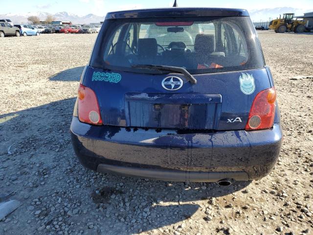 Photo 6 from auction – 2004 TOYOTA SCION XA with VIN JTKKT624740077885