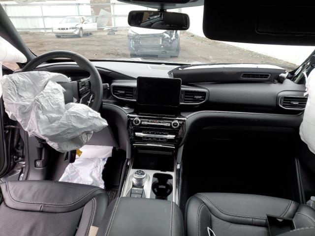 Photo 8 from auction – 2021 FORD EXPLORER S with VIN 1FM5K8GC2MGB23628