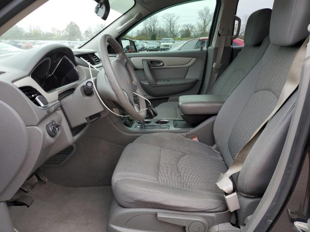 Photo 7 from auction – 2015 CHEVROLET TRAVERSE with VIN 1GNKRFED7FJ162098