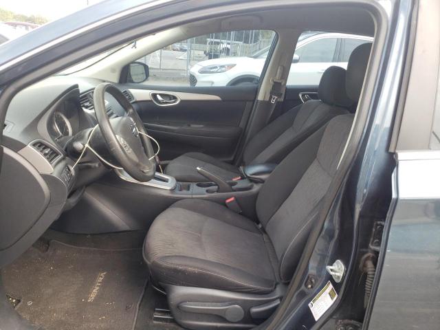 Photo 7 from auction – 2014 NISSAN SENTRA S with VIN 3N1AB7AP1EY318891