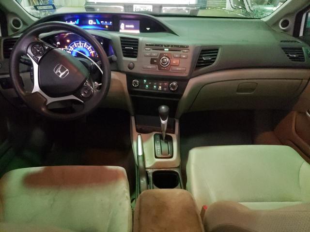 Photo 8 from auction – 2012 HONDA CIVIC EX with VIN 2HGFB2F85CH313155