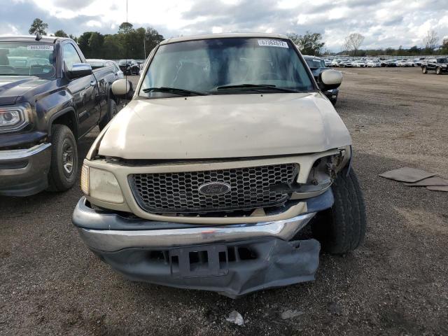 Photo 5 from auction – 2000 FORD F150 with VIN 1FTRX17W4YNB11555