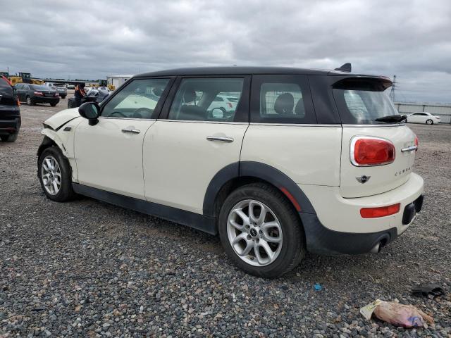 Photo 2 from auction – 2016 MINI COOPER CLU with VIN WMWLN5C5XG2E30863