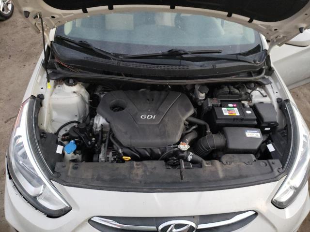 Photo 11 from auction – 2017 HYUNDAI ACCENT SE with VIN KMHCT4AEXHU253672