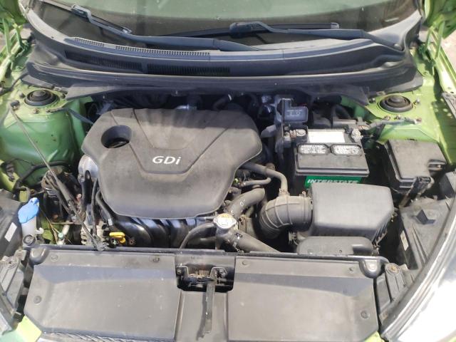 Photo 11 from auction – 2012 HYUNDAI VELOSTER with VIN KMHTC6AD5CU030919