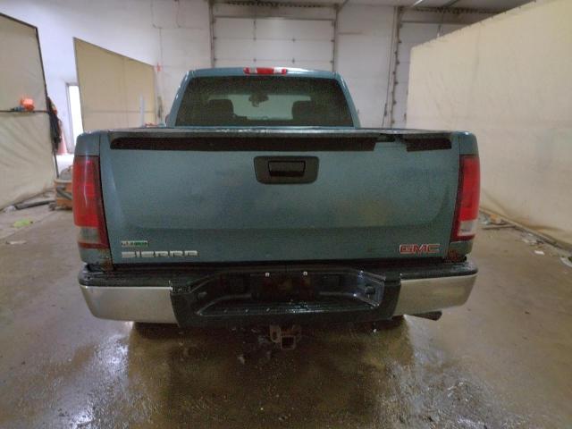 Photo 6 from auction – 2011 GMC SIERRA K15 with VIN 1GTR2UEA7BZ439477