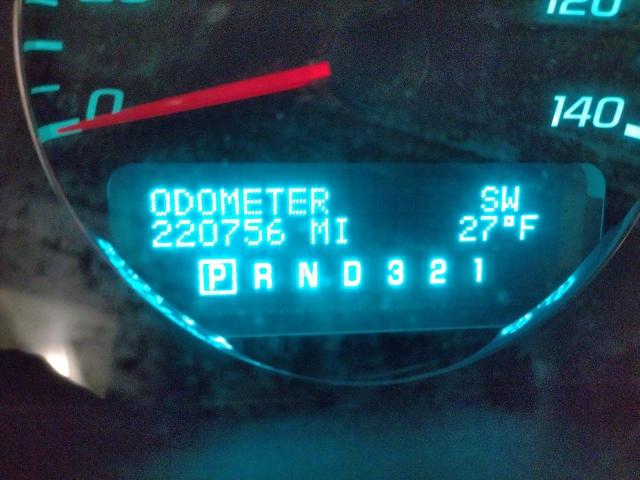 Photo 9 from auction – 2008 CHEVROLET IMPALA LT with VIN 2G1WT58K281344555