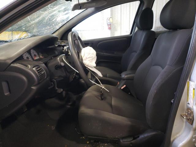 Photo 7 from auction – 2005 DODGE NEON SXT with VIN 1B3ES56C35D157022