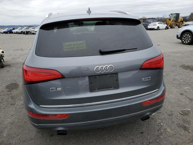 Photo 6 from auction – 2016 AUDI Q5 PREMIUM with VIN WA1L2AFP4GA084050