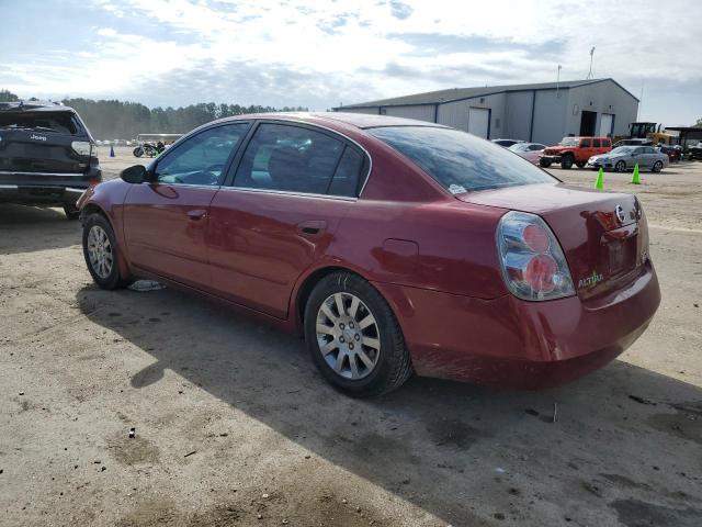 Photo 2 from auction – 2006 NISSAN ALTIMA S with VIN 1N4AL11D06N320486