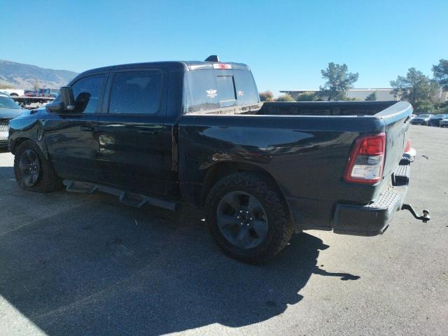 Photo 2 from auction – 2019 RAM 1500 BIG H with VIN 1C6SRFFT5KN539312