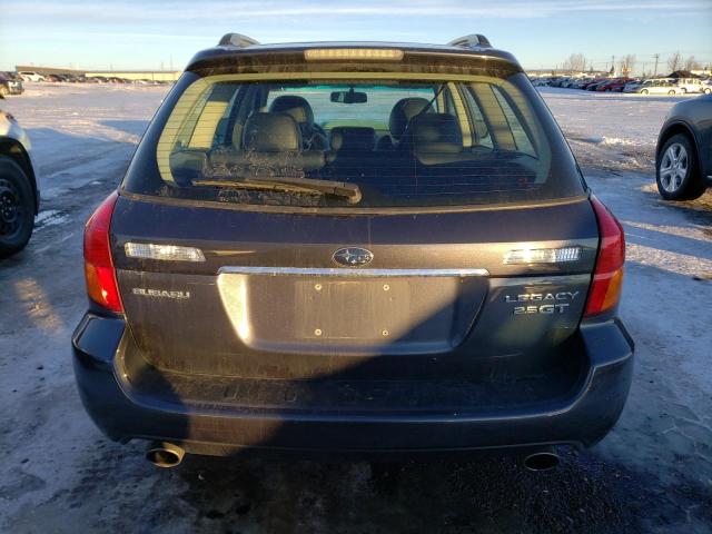 Photo 6 from auction – 2007 SUBARU LEGACY GT with VIN 4S3BP676274317475