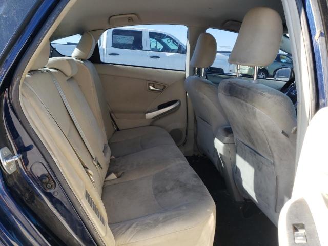 Photo 10 from auction – 2013 TOYOTA PRIUS with VIN JTDKN3DU2D1721249