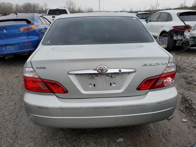 Photo 6 from auction – 2003 TOYOTA AVALON XL with VIN 4T1BF28B43U306443