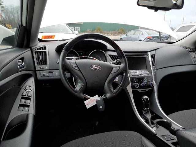 Photo 8 from auction – 2013 HYUNDAI SONATA SE with VIN 5NPEC4AC2DH779794