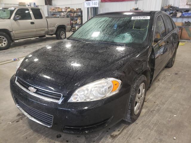 Photo 1 from auction – 2007 CHEVROLET IMPALA LS with VIN 2G1WB58K079217791