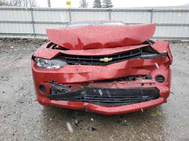 Photo 5 from auction – 2014 CHEVROLET CAMARO LS with VIN 2G1FA1E32E9307594