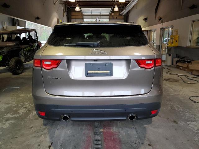 Photo 6 from auction – 2017 JAGUAR F-PACE PRE with VIN SADCK2BV8HA498454