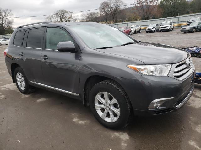 Photo 4 from auction – 2012 TOYOTA HIGHLANDER with VIN 5TDBK3EH4CS099877