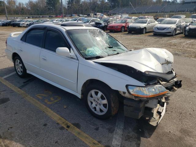 HONDA ACCORD EX 2002 with VIN 1HGCG56612A071806 - Photo from auction