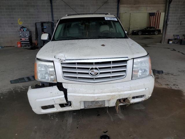 Photo 5 from auction – 2002 CADILLAC ESCALADE E with VIN 3GYEK63N12G235607