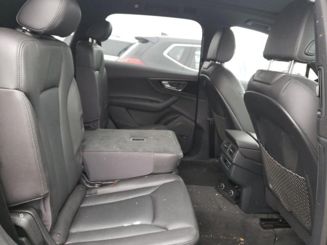 Photo 11 from auction – 2017 AUDI Q7 PREMIUM with VIN WA1LAAF73HD035862