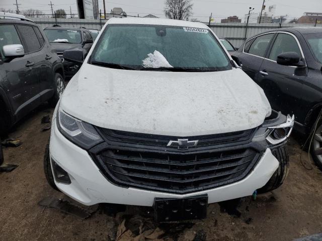 Photo 5 from auction – 2021 CHEVROLET EQUINOX LT with VIN 2GNAXKEV6M6131082