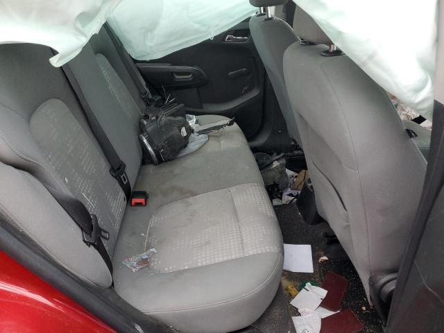 Photo 10 from auction – 2012 CHEVROLET SONIC LS with VIN 1G1JA5SH6C4148595