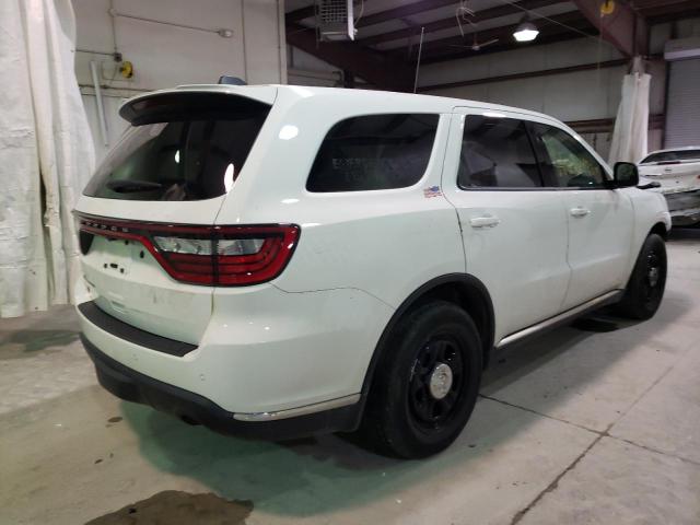 Photo 4 from auction – 2022 DODGE DURANGO PU with VIN 1C4RDJFG3NC185205