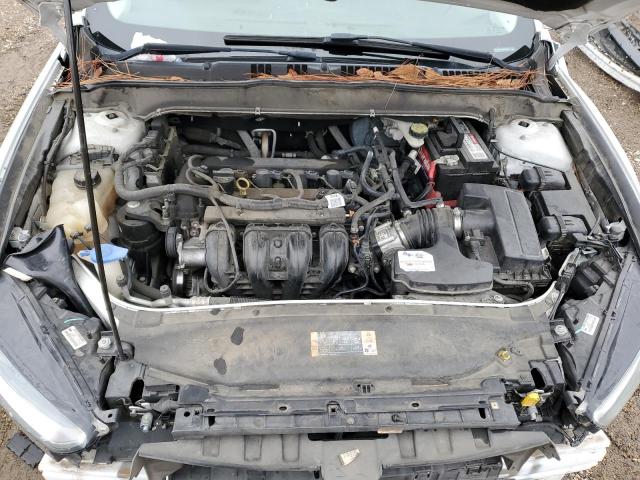 Photo 11 from auction – 2013 FORD FUSION S with VIN 3FA6P0G72DR328587
