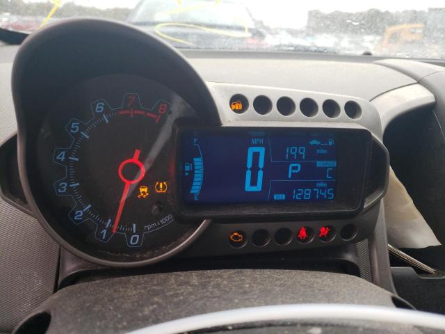 Photo 9 from auction – 2014 CHEVROLET SONIC LT with VIN 1G1JC5SHXE4197506
