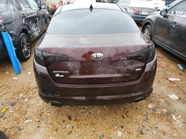 Photo 6 from auction – 2013 KIA OPTIMA LX with VIN 5XXGM4A71DG215316
