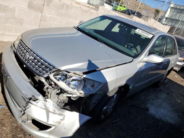 Photo 1 from auction – 2003 TOYOTA AVALON XL with VIN 4T1BF28B03U337558