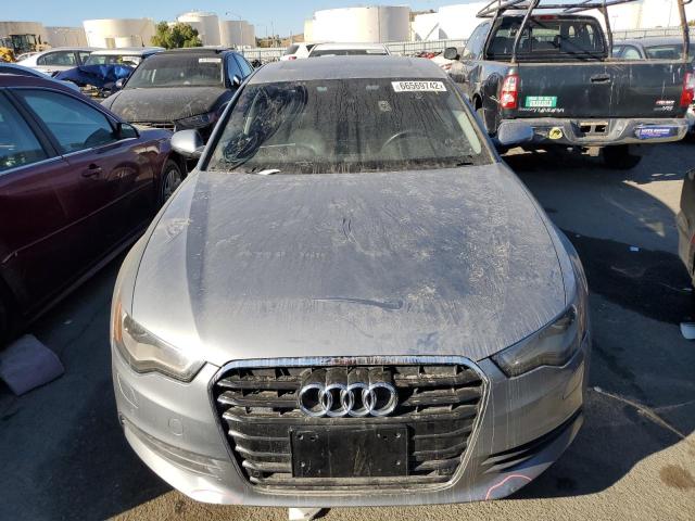 Photo 5 from auction – 2014 AUDI A6 PREMIUM with VIN WAUFGAFC6EN058120