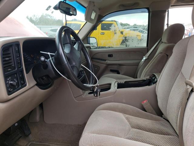 Photo 7 from auction – 2003 CHEVROLET SILVERADO with VIN 1GCHK29U73E133781