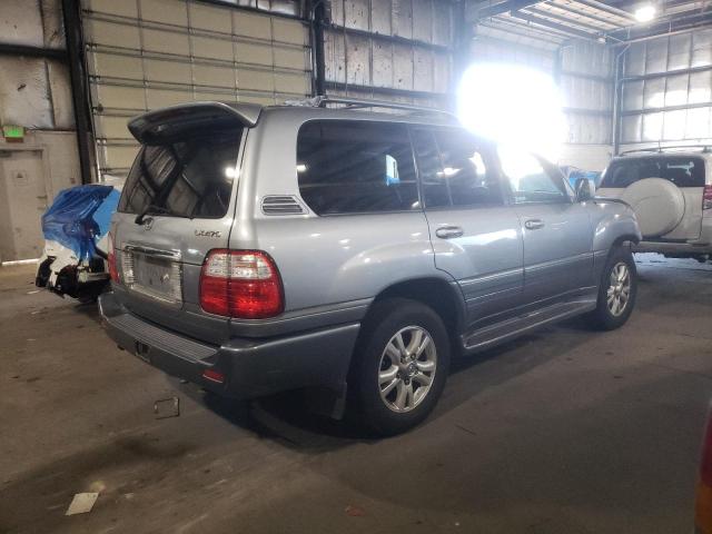 Photo 3 from auction – 2005 LEXUS LX 470 with VIN JTJHT00WX53555541