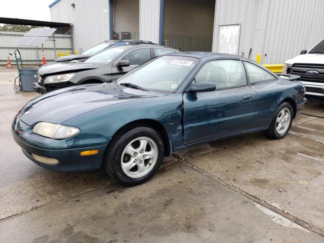 MAZDA MX-6 LS 1997 with VIN 1YVGE31D0V5668632 - Photo from auction