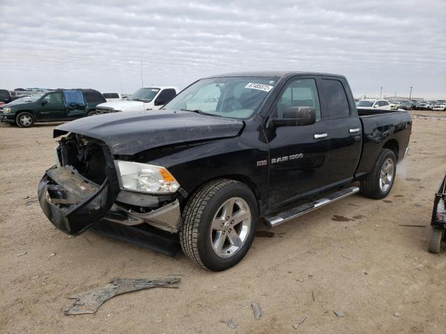 DODGE RAM 1500 S 2012 with VIN 1C6RD6GT4CS302115 - Photo from auction