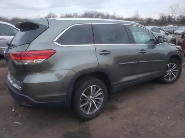 Photo 3 from auction – 2018 TOYOTA HIGHLANDER with VIN 5TDJZRFH5JS914268