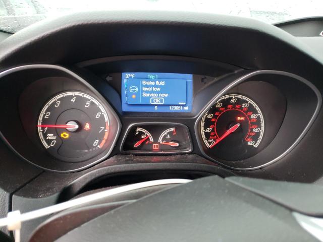 Photo 9 from auction – 2014 FORD FOCUS ST with VIN 1FADP3L90EL204897