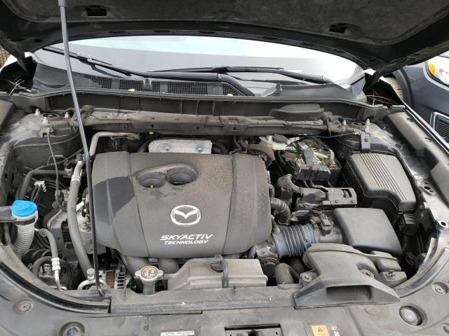 Photo 12 from auction – 2017 MAZDA CX-5 with VIN JM3KFADL6H0218903
