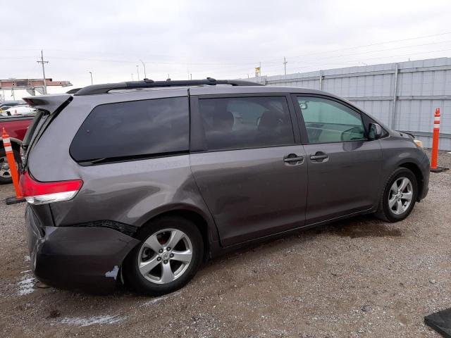 Photo 3 from auction – 2011 TOYOTA SIENNA LE with VIN 5TDKK3DCXBS004226