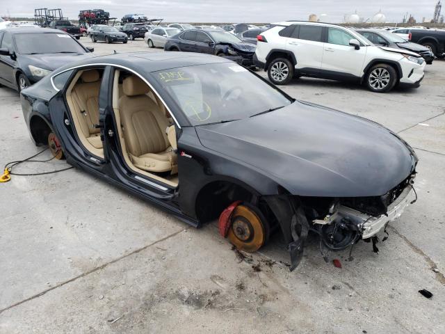 Photo 4 from auction – 2012 AUDI A7 PRESTIG with VIN WAUSGAFC5CN018302