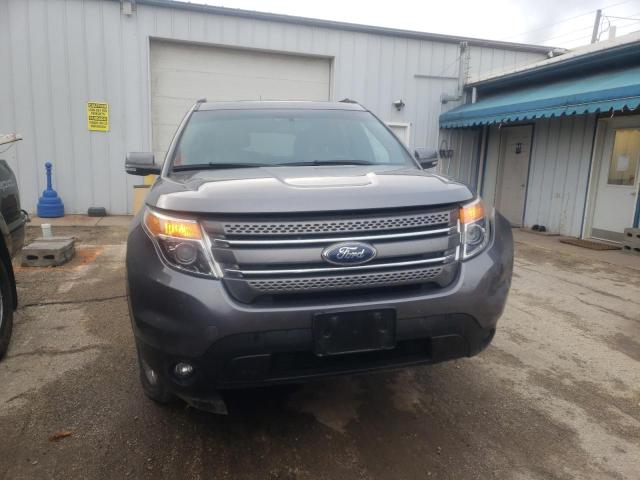 Photo 5 from auction – 2014 FORD EXPLORER L with VIN 1FM5K7F82EGB61966