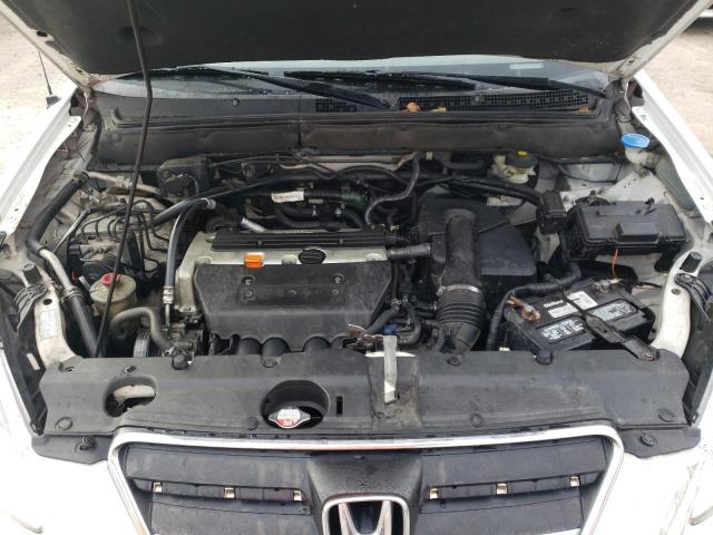 Photo 12 from auction – 2005 HONDA CR-V SE with VIN SHSRD78995U304565