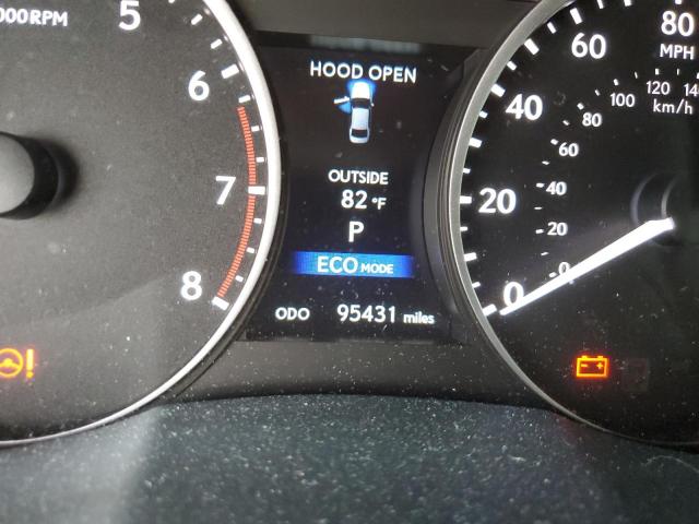 Photo 9 from auction – 2014 LEXUS ES 350 with VIN JTHBK1GG6E2108256