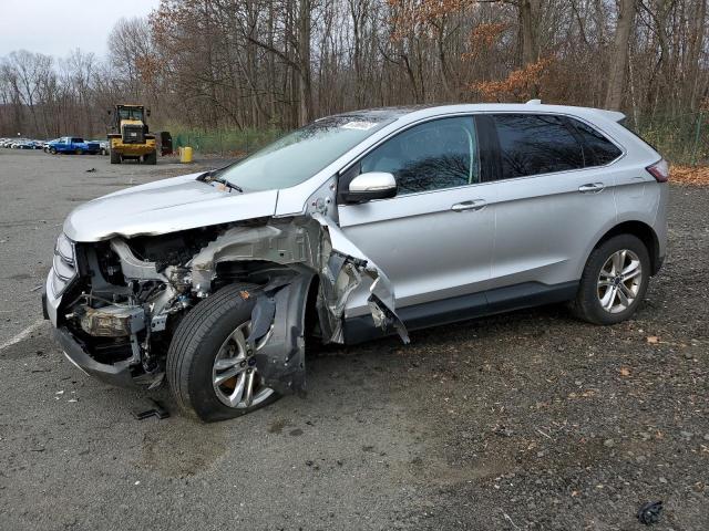 FORD EDGE SEL 2016 with VIN 2FMPK4J91GBB86262 - Photo from auction